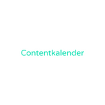 Vacatures De Content Kalender | Finders.nl